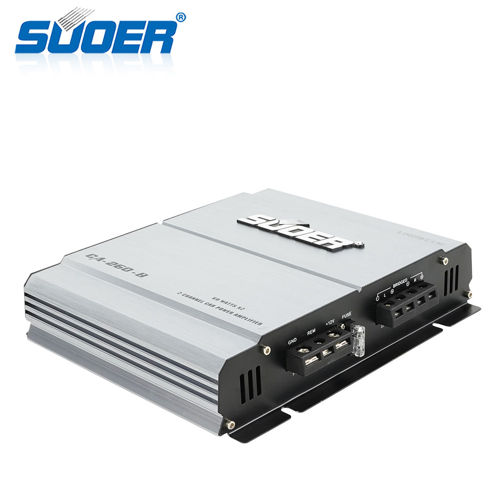 Car Amplifier Class AB - CA-260-B